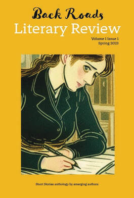 Literary Review cover 